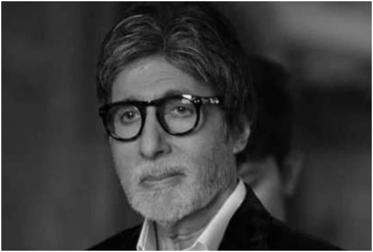 Amitabh Bachchan says 75 percent of my liver is gone surviving on only 25 percent