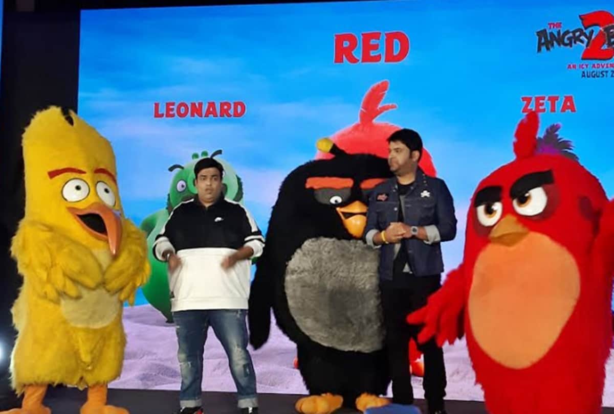 film review of Angry Birds 2