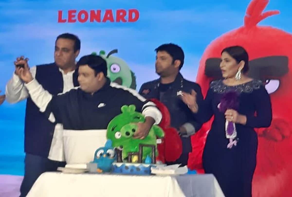 film review of Angry Birds 2