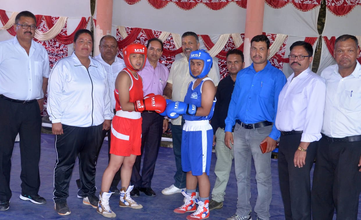 Priyanshu, Himanshu, Ayush, Saksham, Rakesh reached the finals