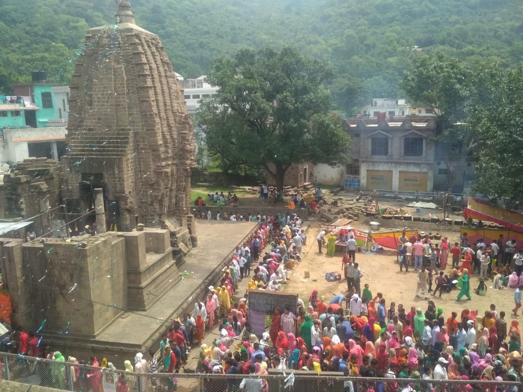 mandir news