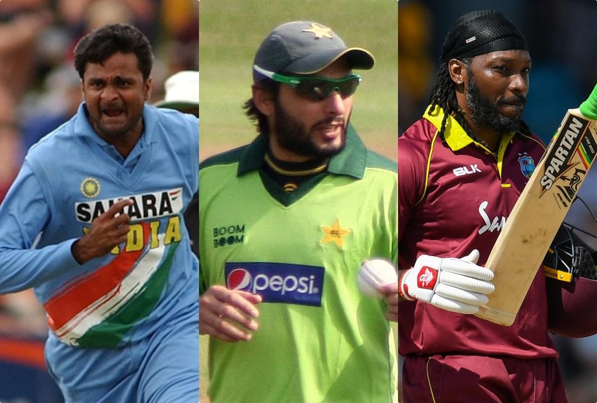 these five cricketers once again come back to ground after retirement