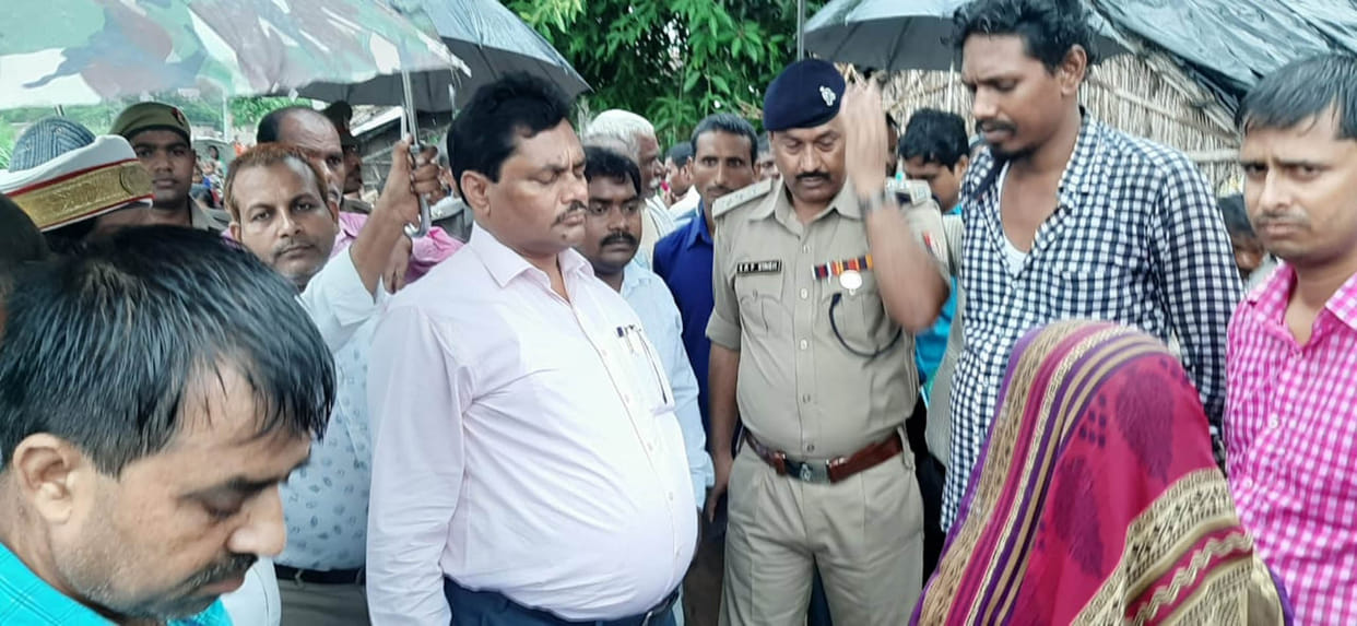 ganesh mushar dead due to illness