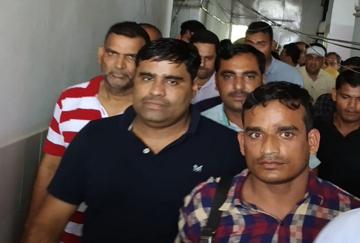Faridabad DCP Vikram Kapoor suicide case accused sent to judicial custody