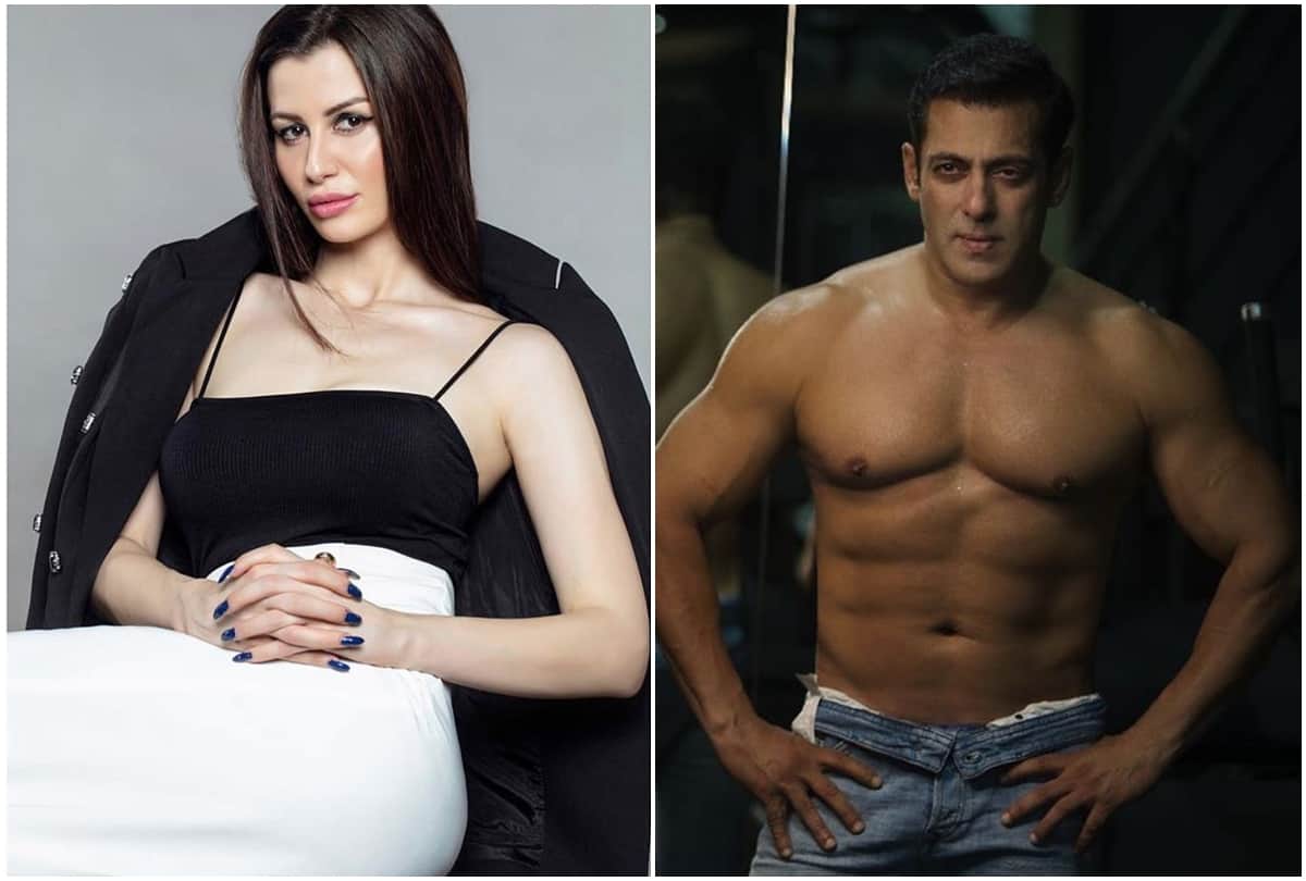 will Arbaaz Khan girlfriend Giorgia Andriani debut with Salman Khan Dabangg 3
