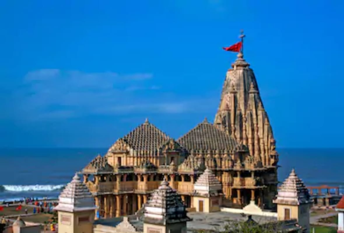 irctc offers cheapest tour to gujarat for 6 days and 7 nights