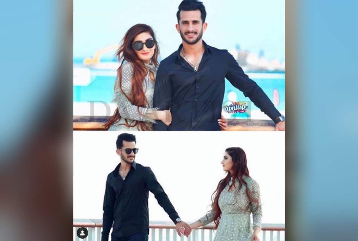 Pakistani Cricketer Hassan Ali weds Samiya Arzoo pre wedding and bachelors party photos and videos