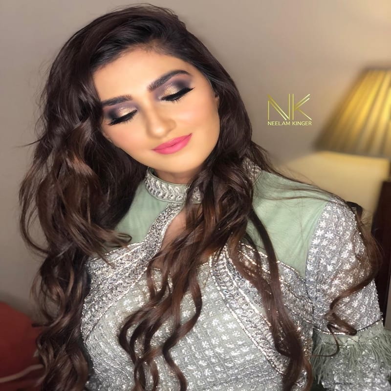 Photos of Indian girl Shamia Arzu, who is getting married with Pakistani cricketer Hassan Ali