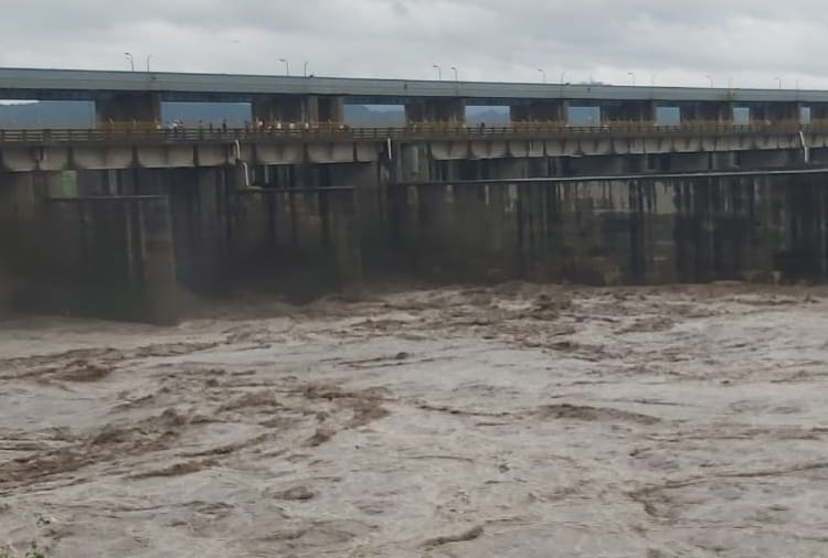 Floods In Haryana and Delhi, Know About Hathni Kund Barrage, Yamuna river