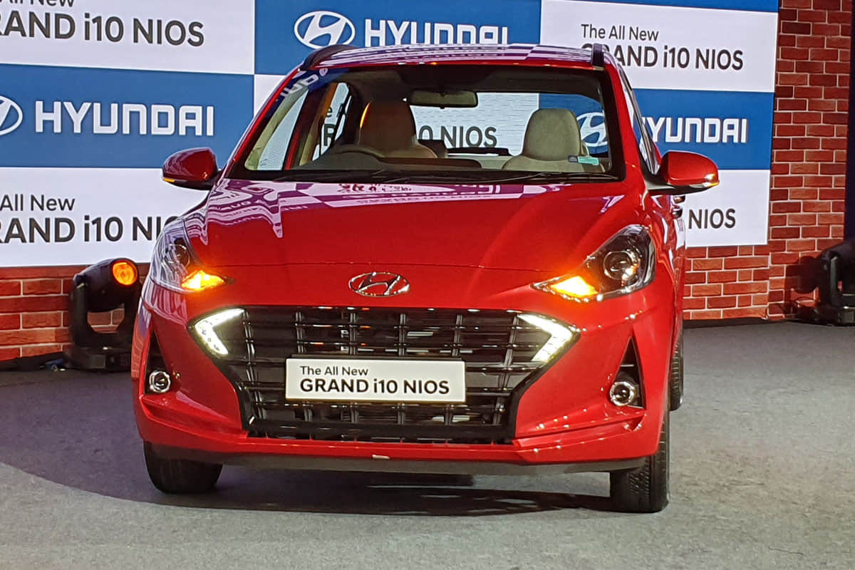 Hyundai Grand i10 Nios Will Soon Get A CNG Variant