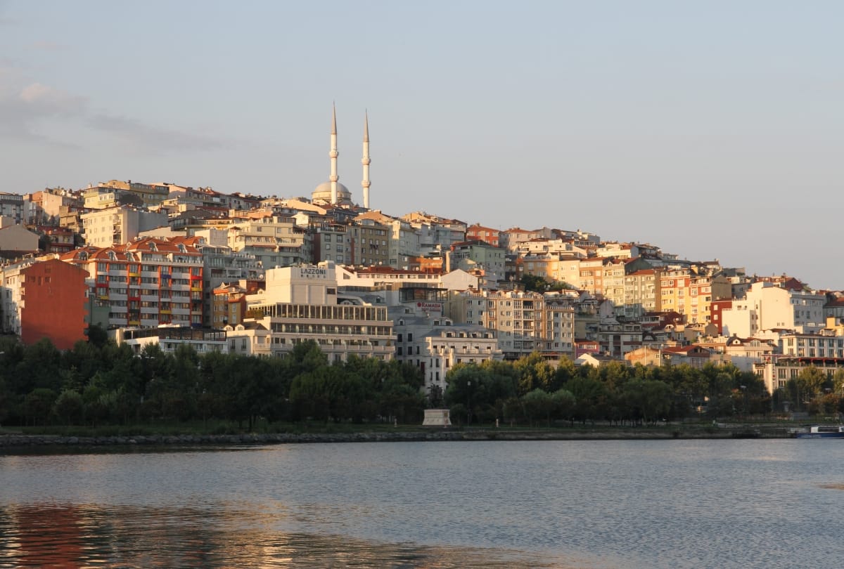 turkey istanbul tourism history in hindi