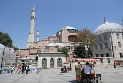 turkey istanbul tourism history in hindi