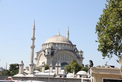 turkey istanbul tourism history in hindi