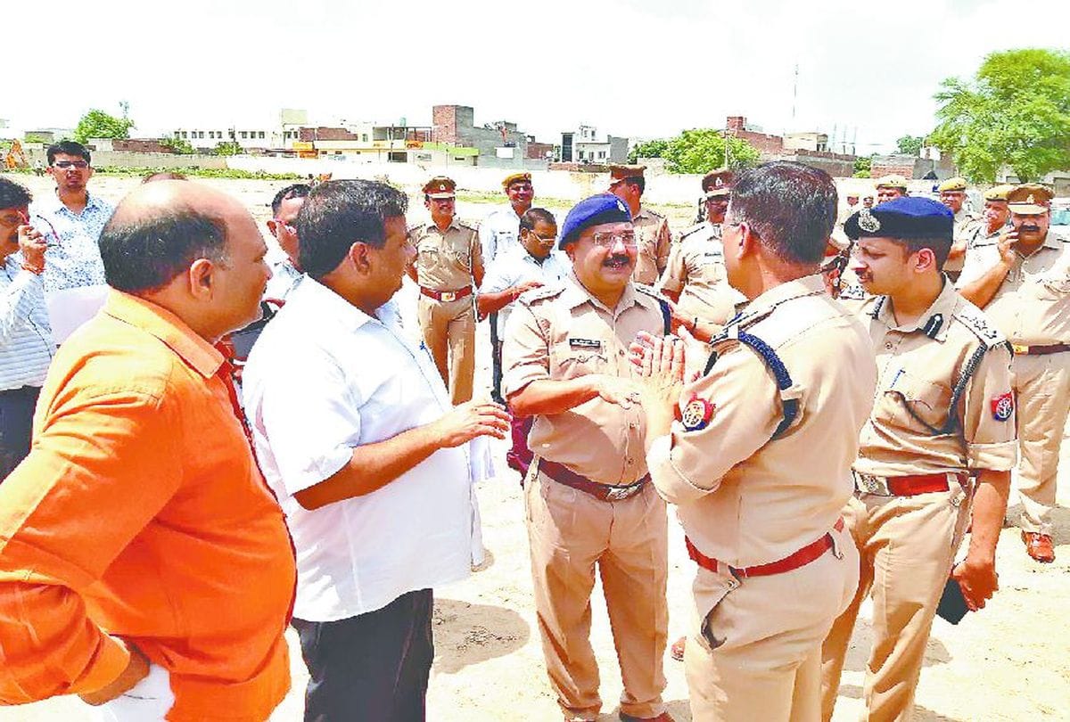 Cm Yogi Adityanath will come mathura for janmashtami mahotsav