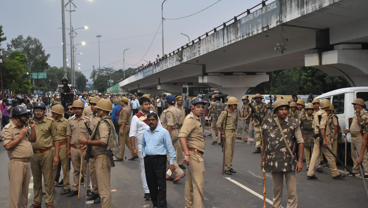 Chauffatka double murder case: Administration is no less responsible for spoiling the situation