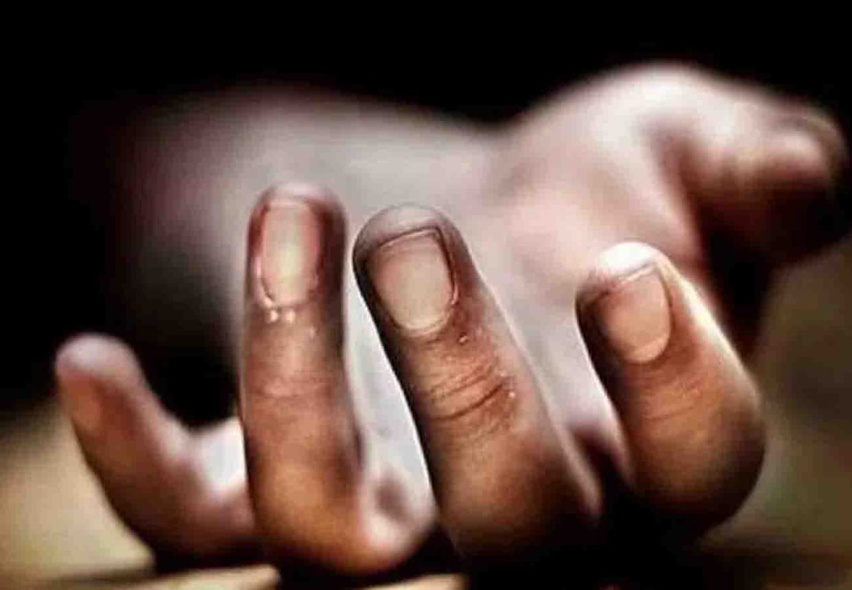 road accident in fatehpur up, one people died