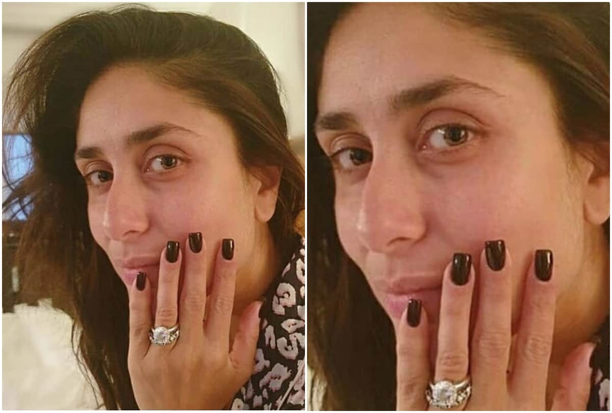social media users comment on Kareena kapoor khan no make up instagram photo