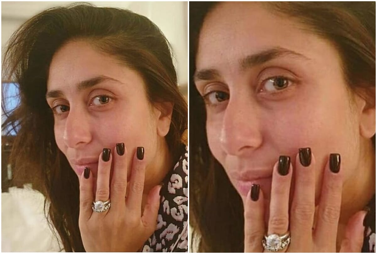 social media users comment on Kareena kapoor khan no make up instagram photo