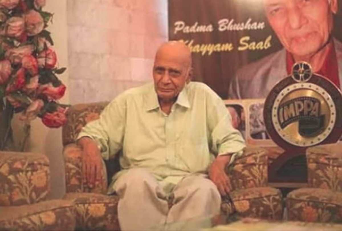 mohammed zahur khayyam hashmi demise first photo revealed