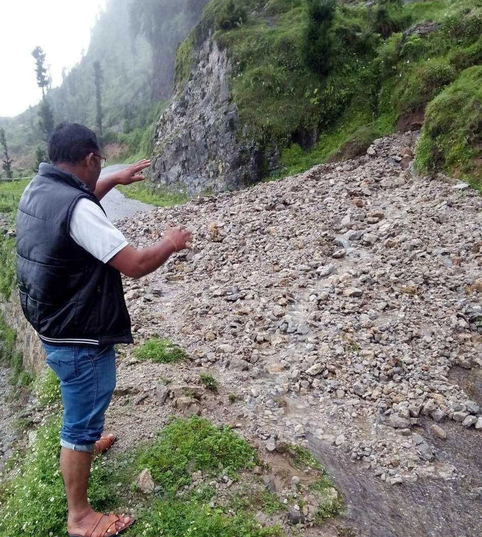 30 routes closed even after two days