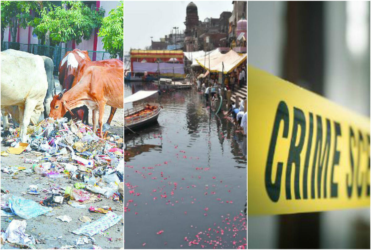 reality check of mathura on Janmashtami 2019