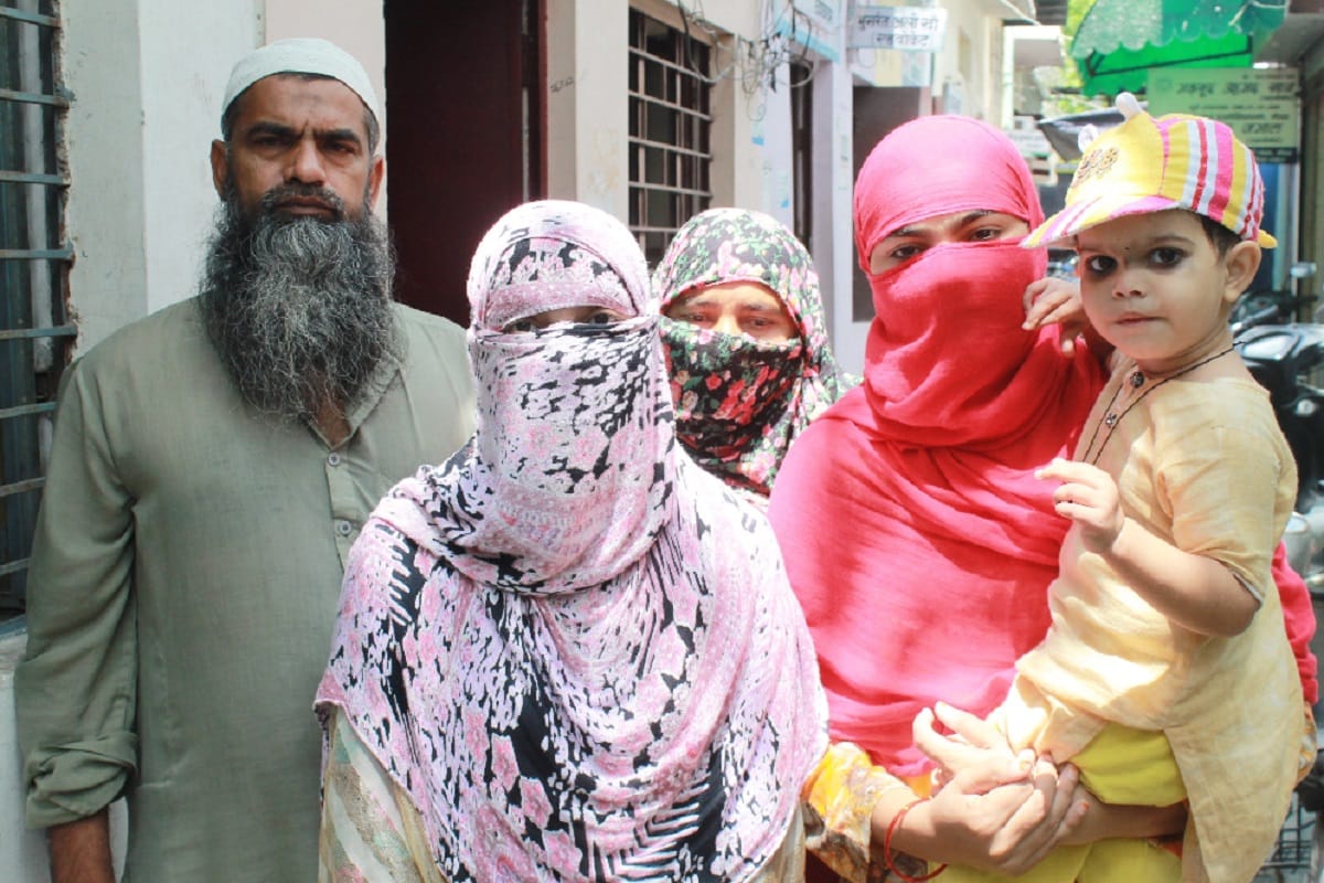 Case registered against three husbands in case of triple talaq at Meerut