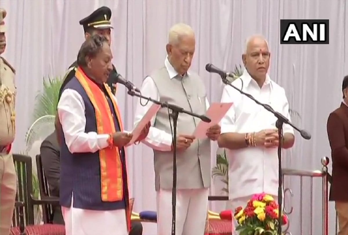 Karnataka CM BS Yediyurappa proposes names of 17 MLAs to Governor for induction as Cabinet Ministers