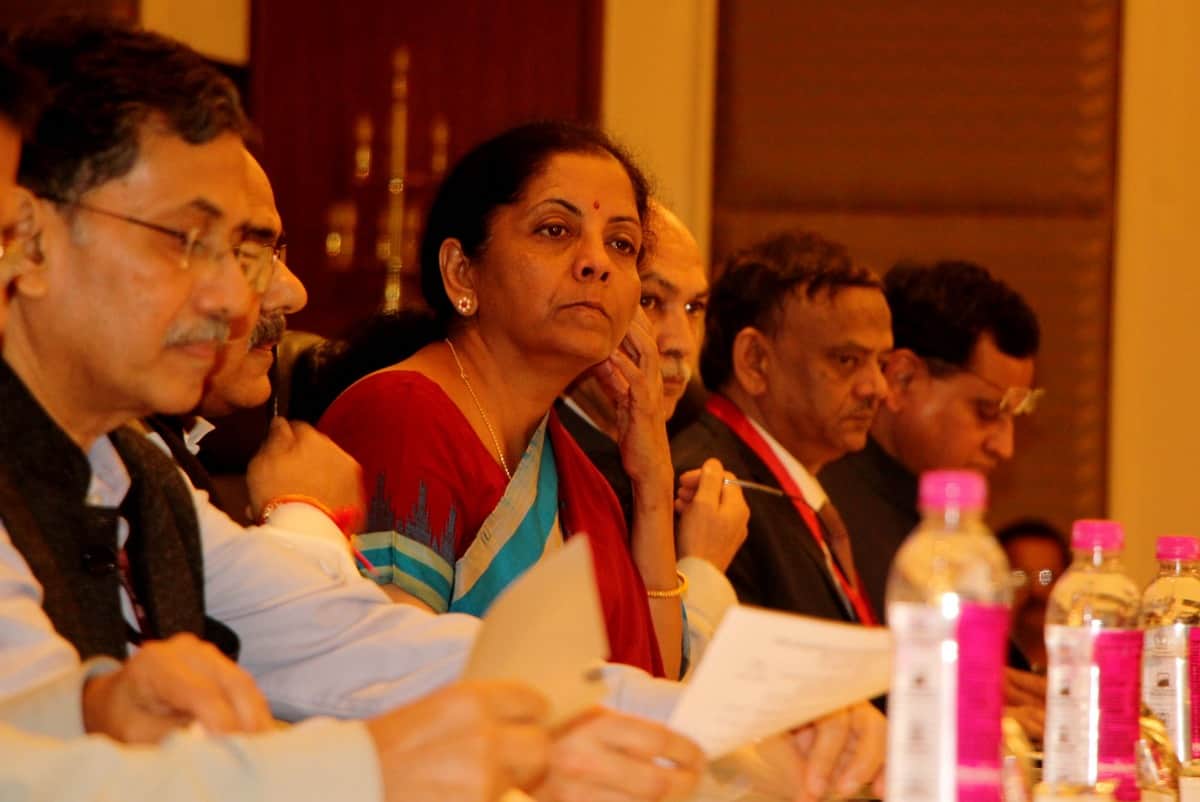 nirmala sitharaman budget 2020 know aboutfinance minister of India education, life and profile