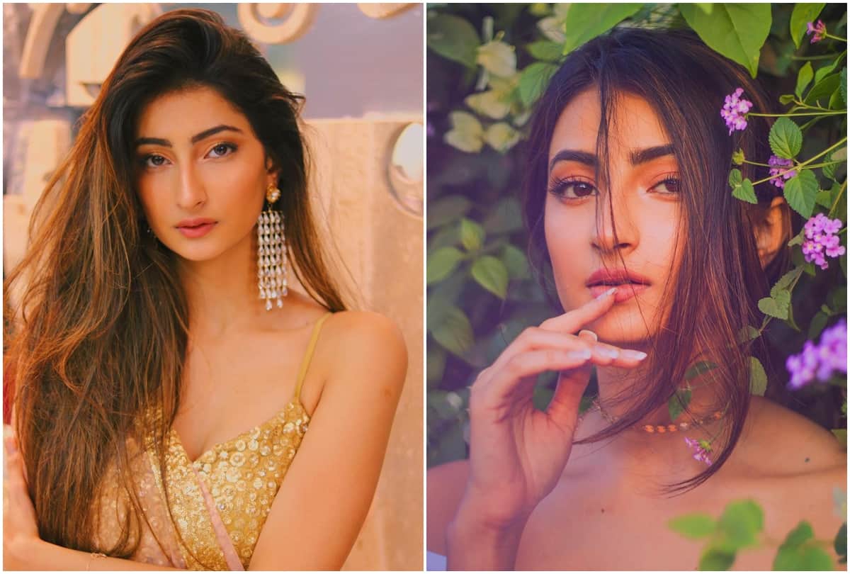 Shweta Tiwari daughter Palak Tiwari shares a BTS Video of her on instagram