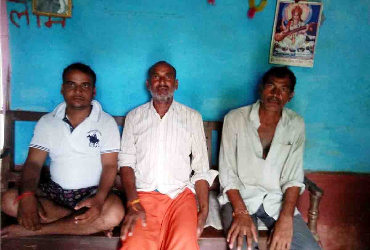 man released after 101 hours from dakait babuli kol gang