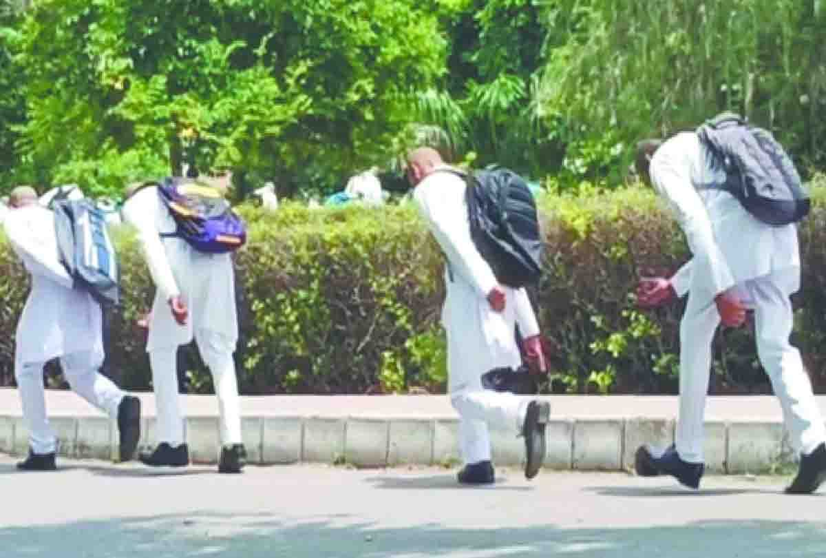 saifai medical college ragging case, 4 girl's student recorded statements