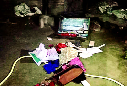 after teased with girl Two sides Fighting in hardoi