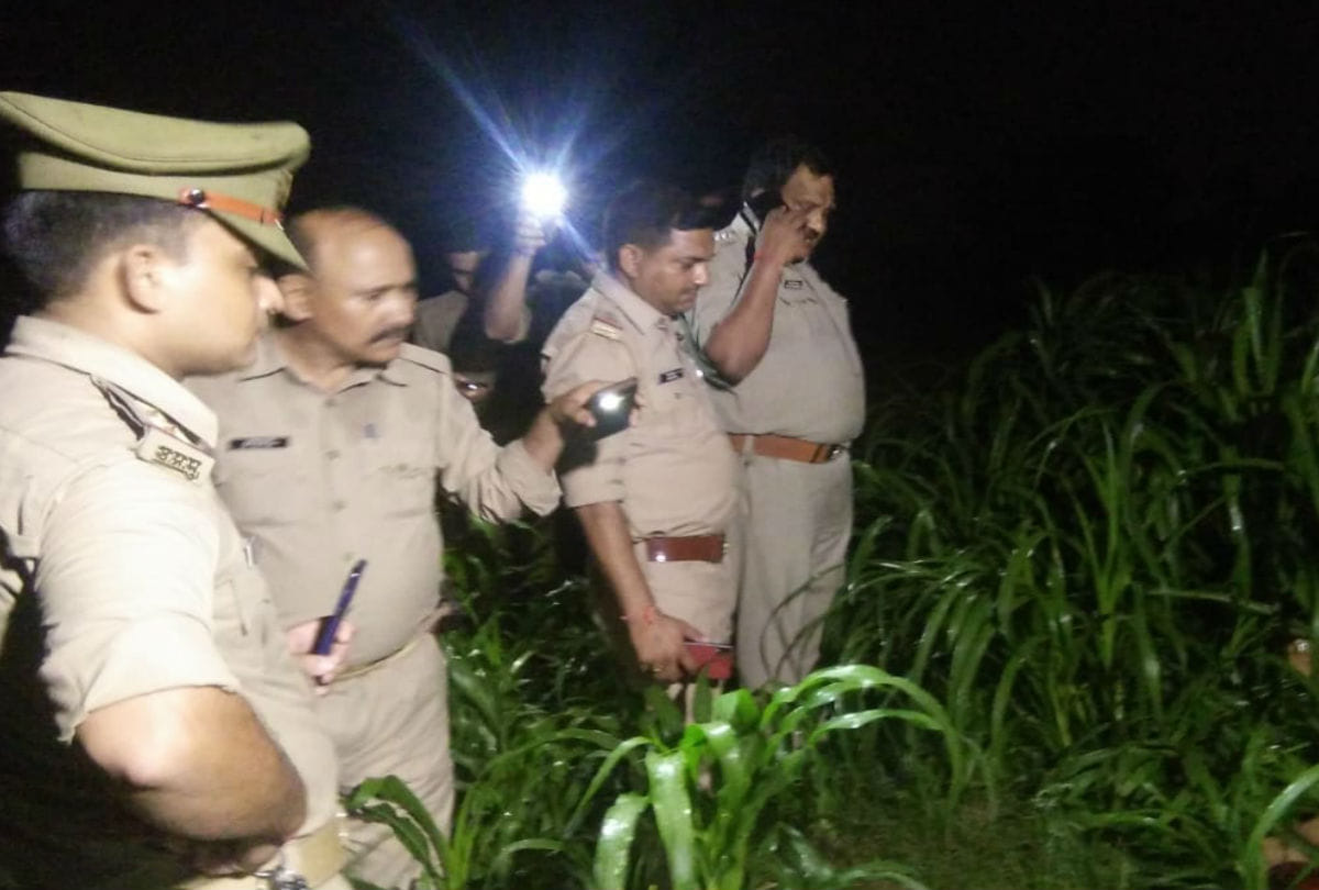 women murdered in firozabad thana line par police station