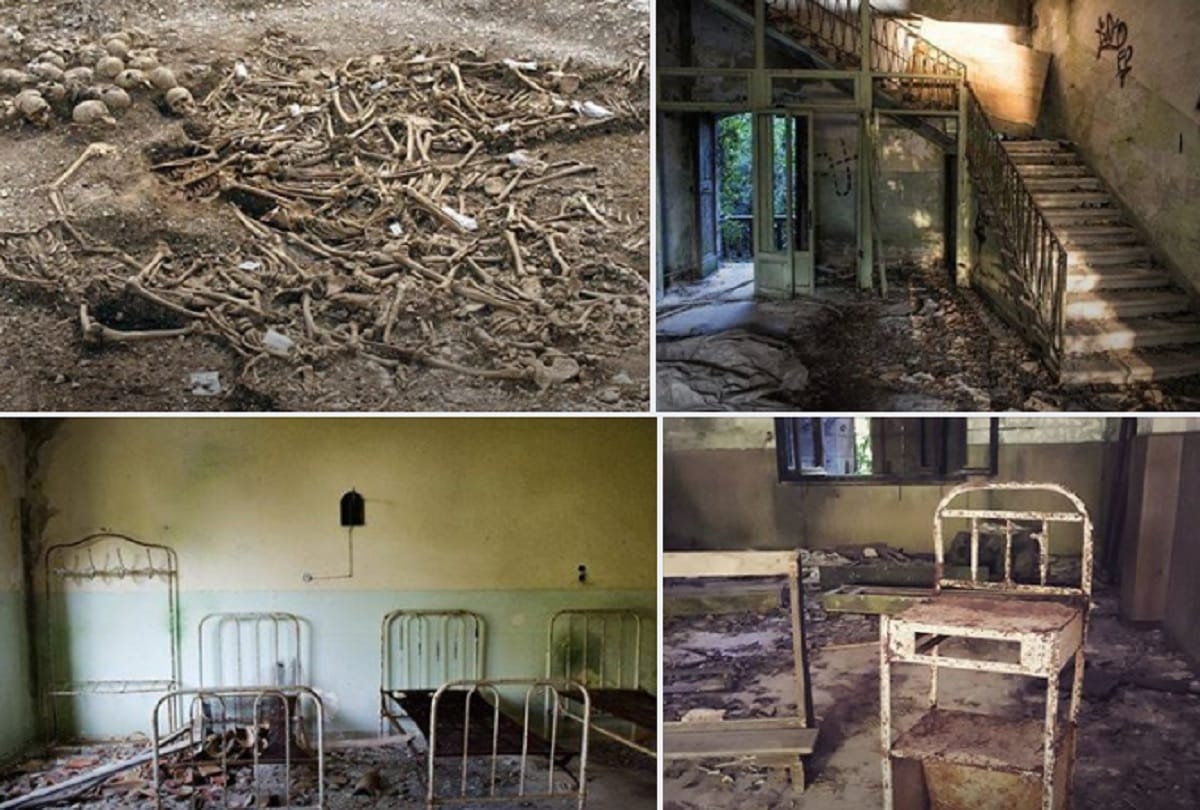 Island of Dead Horrifying facts about Poveglia Island Italy Plague Island