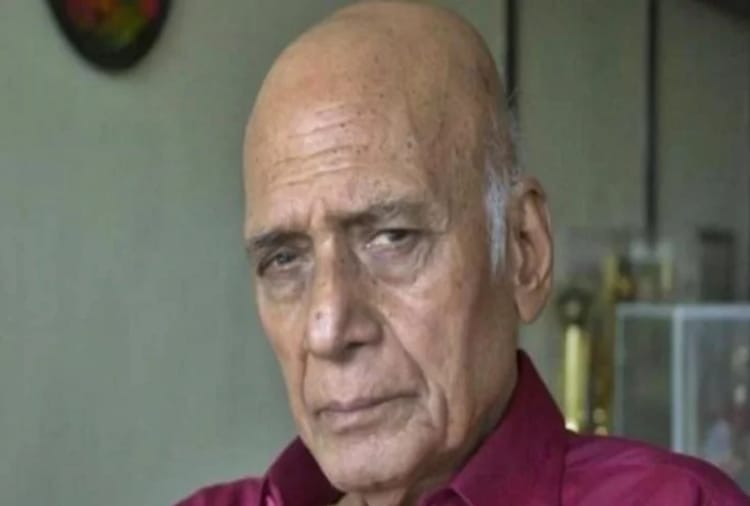 Veteran Music Composer Mohammed Zahur Khayyam Hashmi Passed Away