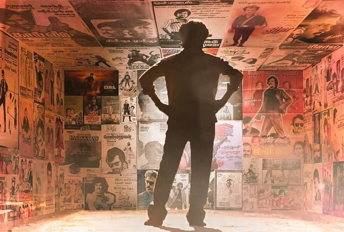 in 44 years of Indian cinema Rajinikanth has worked half of his age actresses