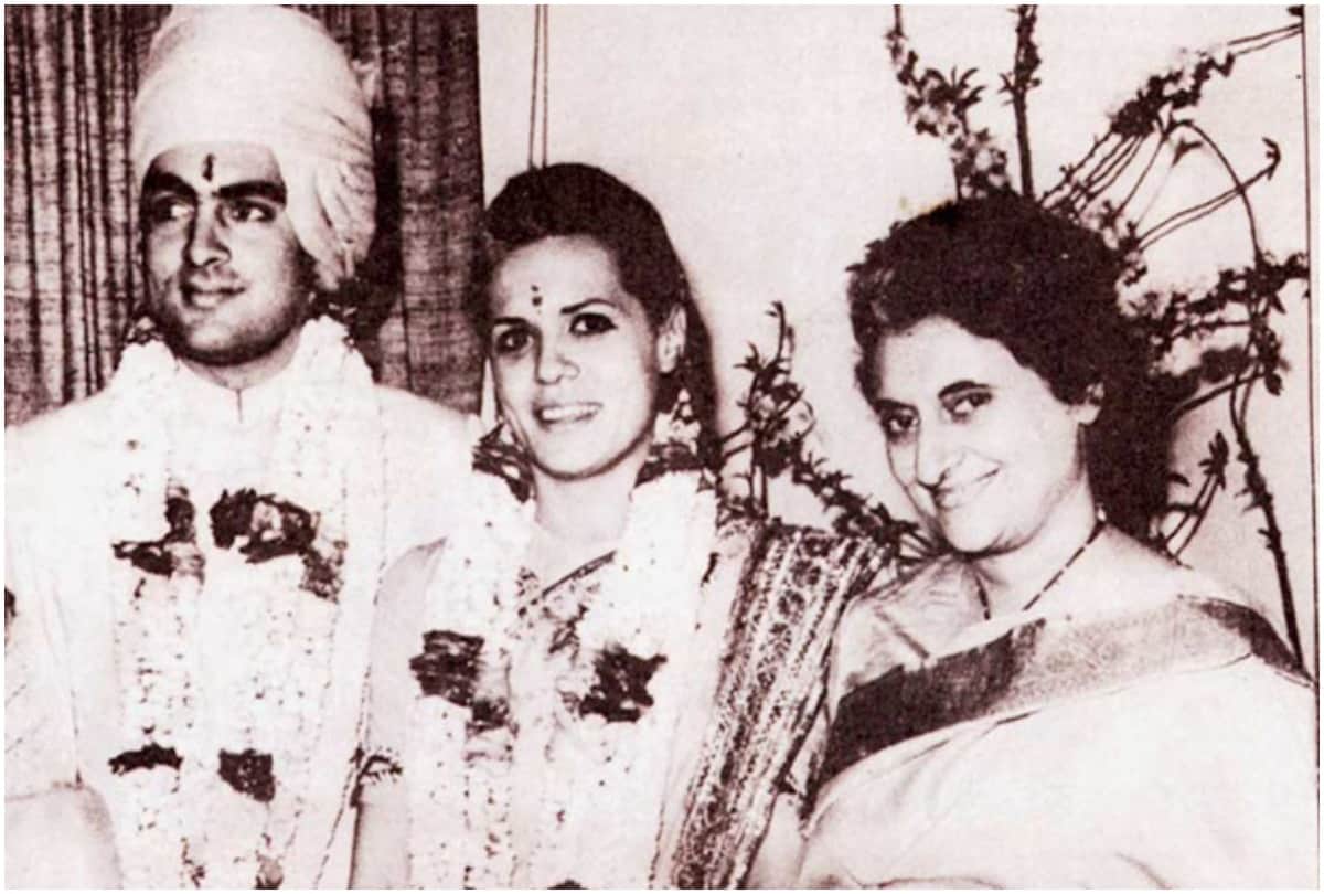 Rajiv Gandhi birthday special Famous Indians who married foreigners