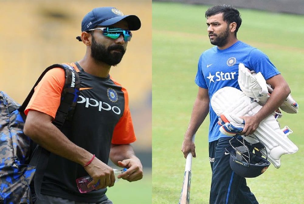 virat kohli dilemma: ajinkya rahane and rohit sharm or a fifth bowler? 