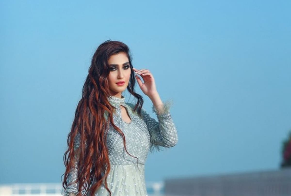 Photos of Indian girl Shamia Arzu, who is getting married with Pakistani cricketer Hassan Ali