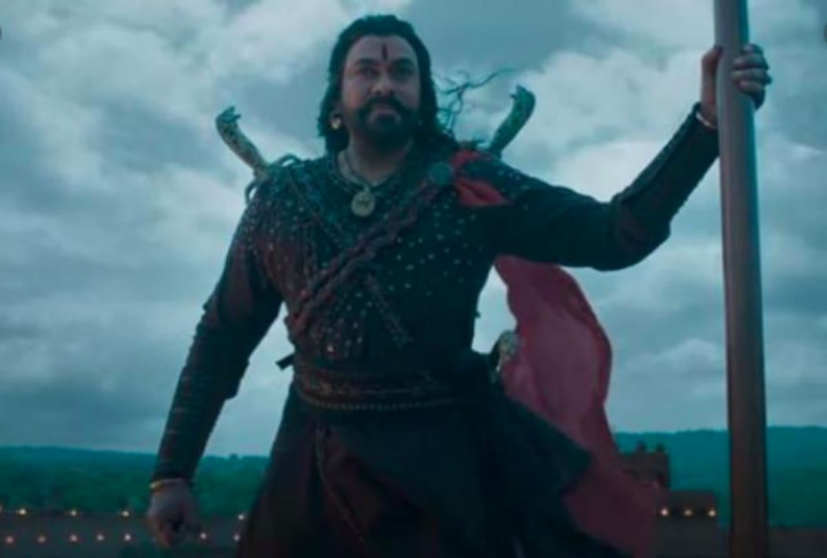 Amitabh Bachchan and Chiranjeevi film teaser and trailer has been released