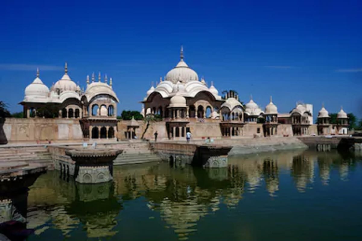 must visit 6 places in mathura in one day