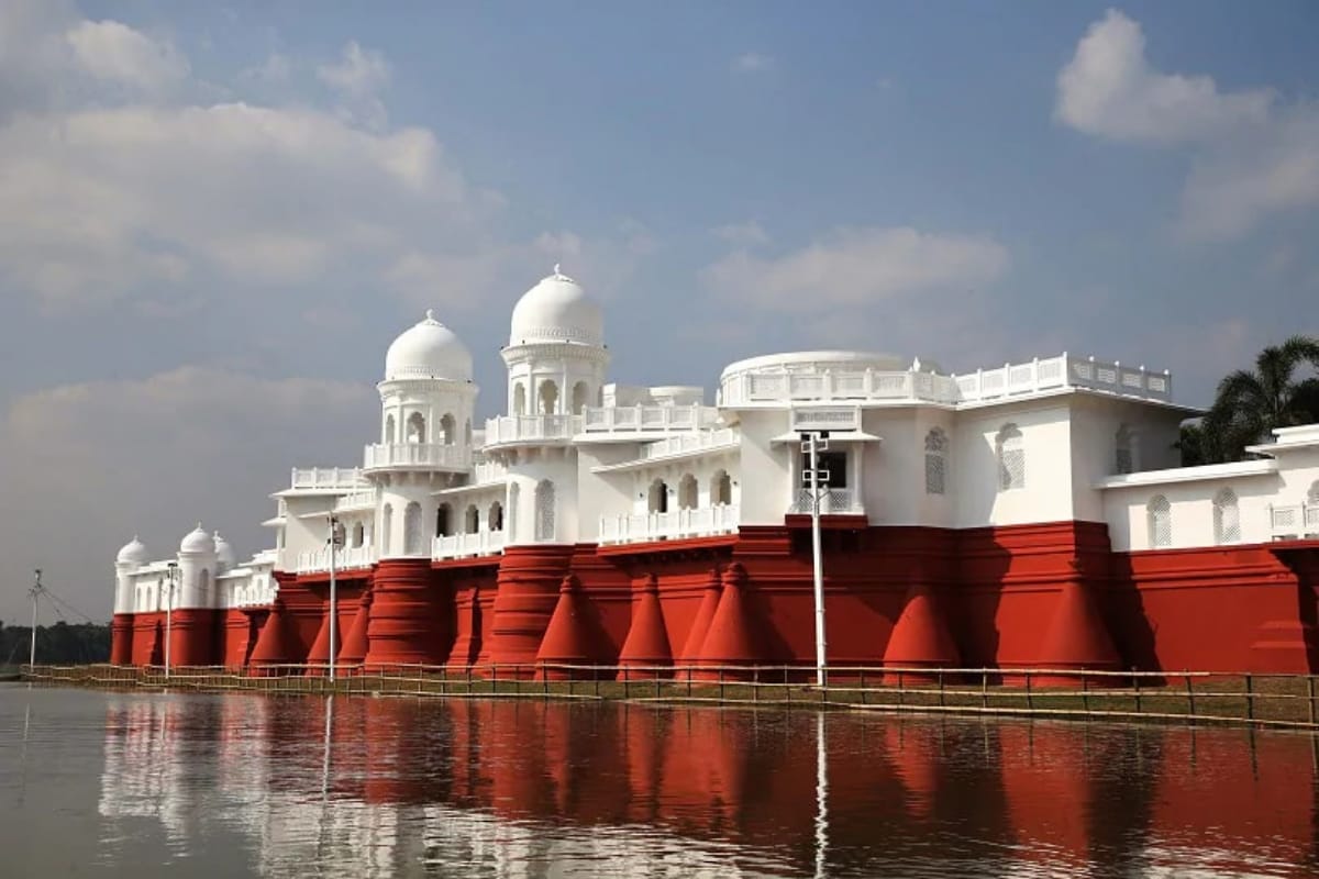 visit mesmerizing northeastern state tripura natural beauty and places