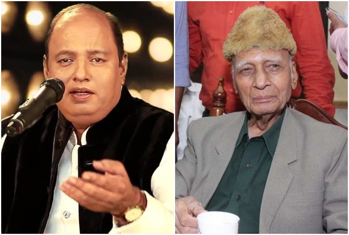 classical singer Triloki prasad talk about music composer Mohammed Zahur Khayyam Hashmi