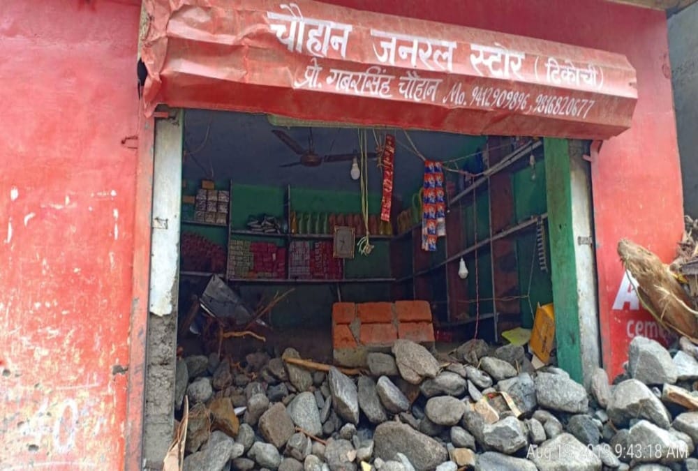 Disaster in Uttarkashi see Real Condition of Catastrophe in these 10 Photos