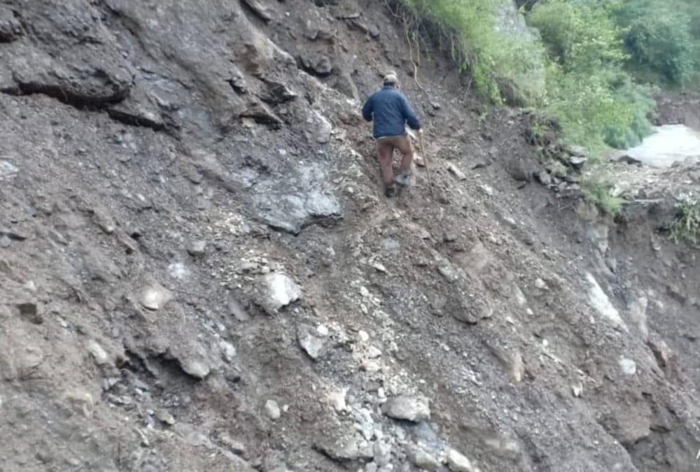 Disaster in Uttarkashi see Real Condition of Catastrophe in these 10 Photos