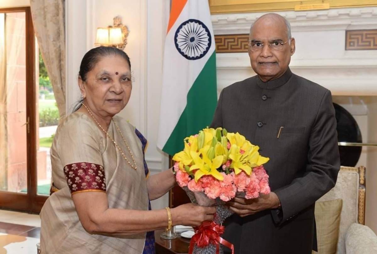 up governor meets president, amit shah and rajnath singh, visits aiims to see arun jaitley