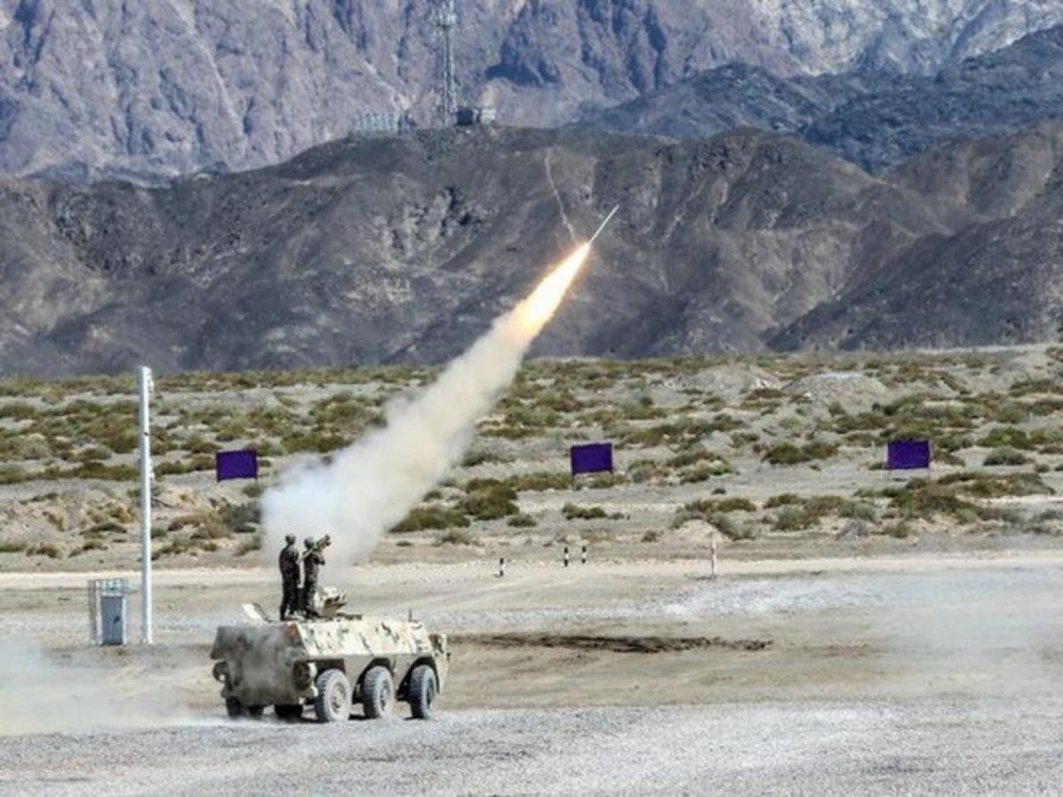 China has the ability to decimate US military installations around around Asia