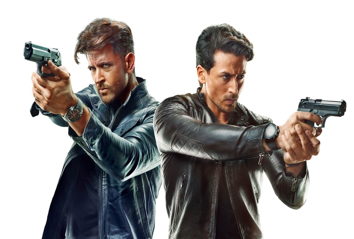 Siddharth Anand Directed vani kapoor Hrithik Roshan Tiger Shroff Starrer YRF War has huge Action