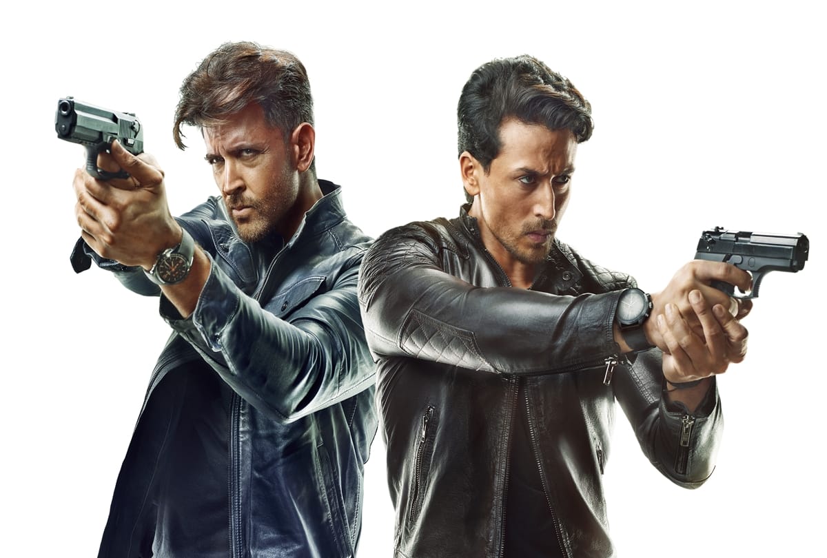 Siddharth Anand Directed vani kapoor Hrithik Roshan Tiger Shroff Starrer YRF War has huge Action