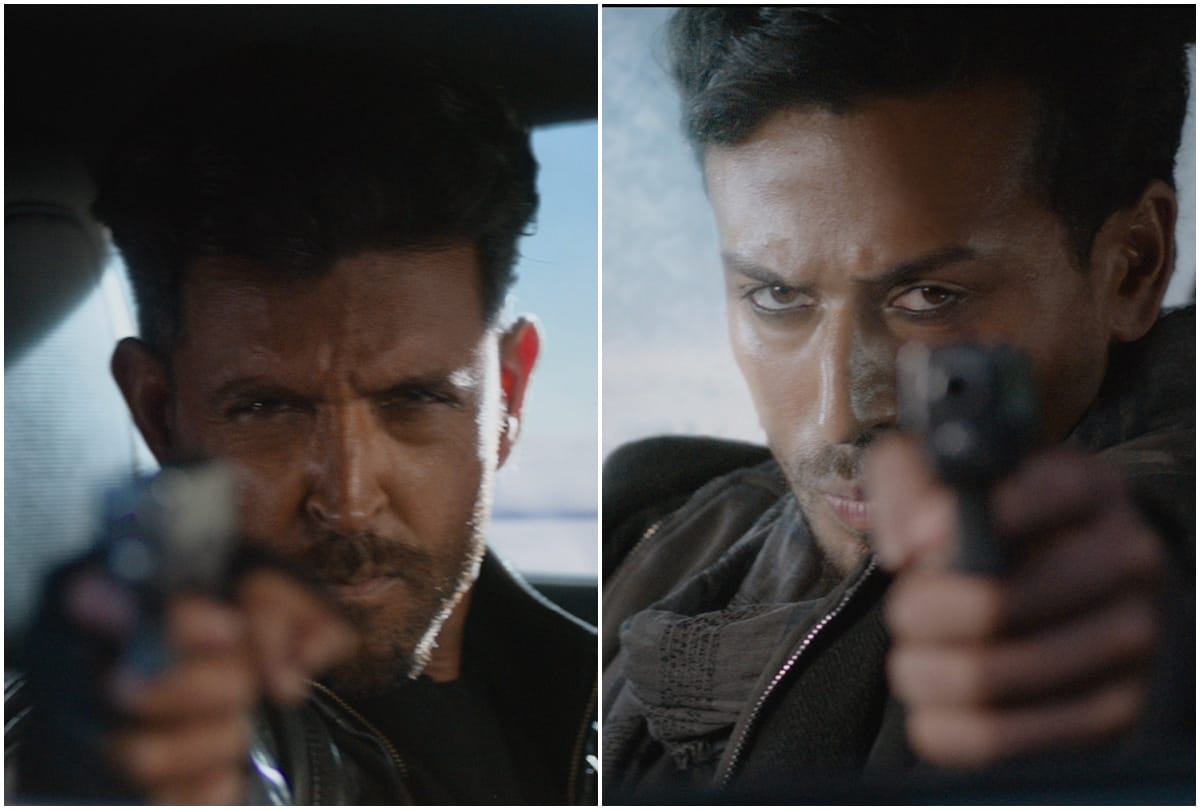 Siddharth Anand Directed vani kapoor Hrithik Roshan Tiger Shroff Starrer YRF War has huge Action
